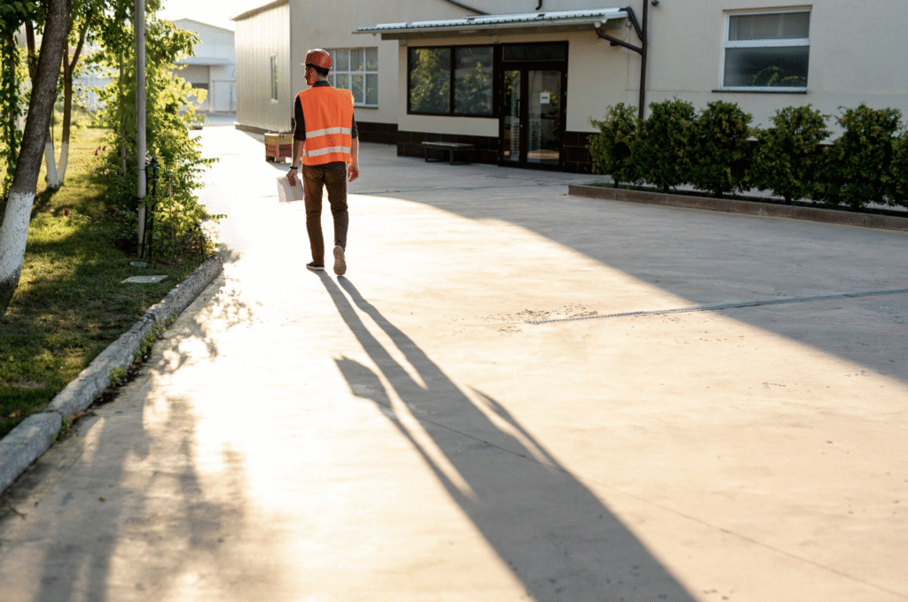 Driveway Repair