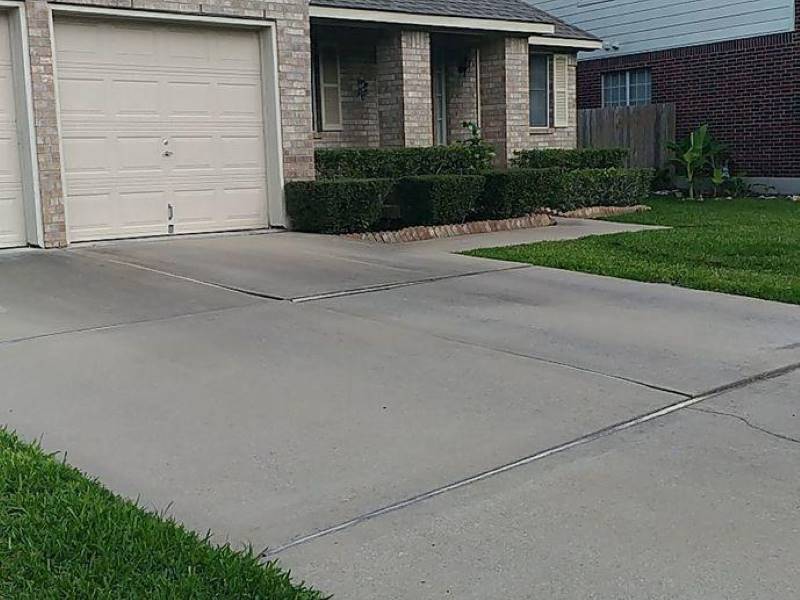 Driveway Repair